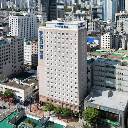 Toyoko Inn Busan Seomyeon Kültér fotó