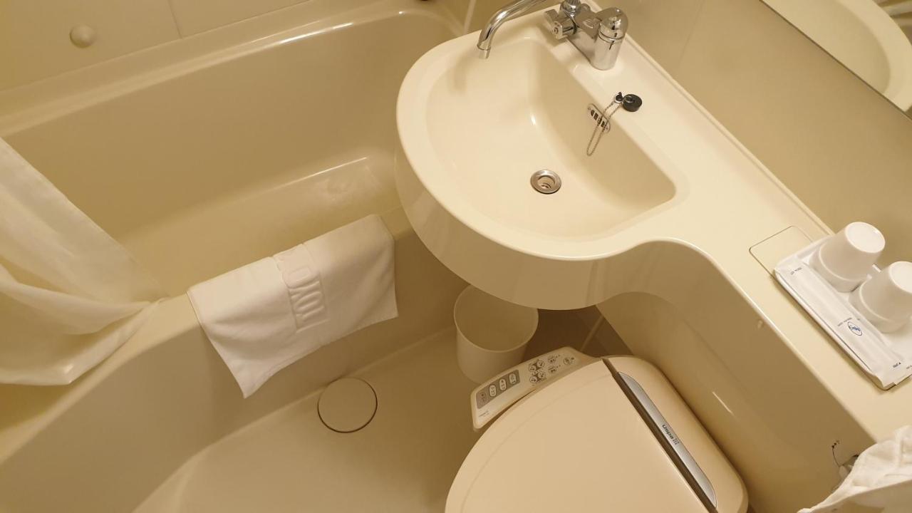 Toyoko Inn Busan Seomyeon Kültér fotó