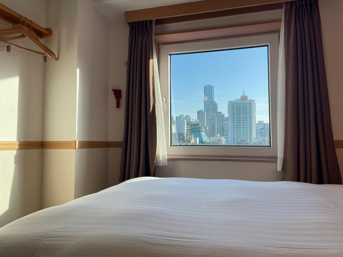 Toyoko Inn Busan Seomyeon Kültér fotó