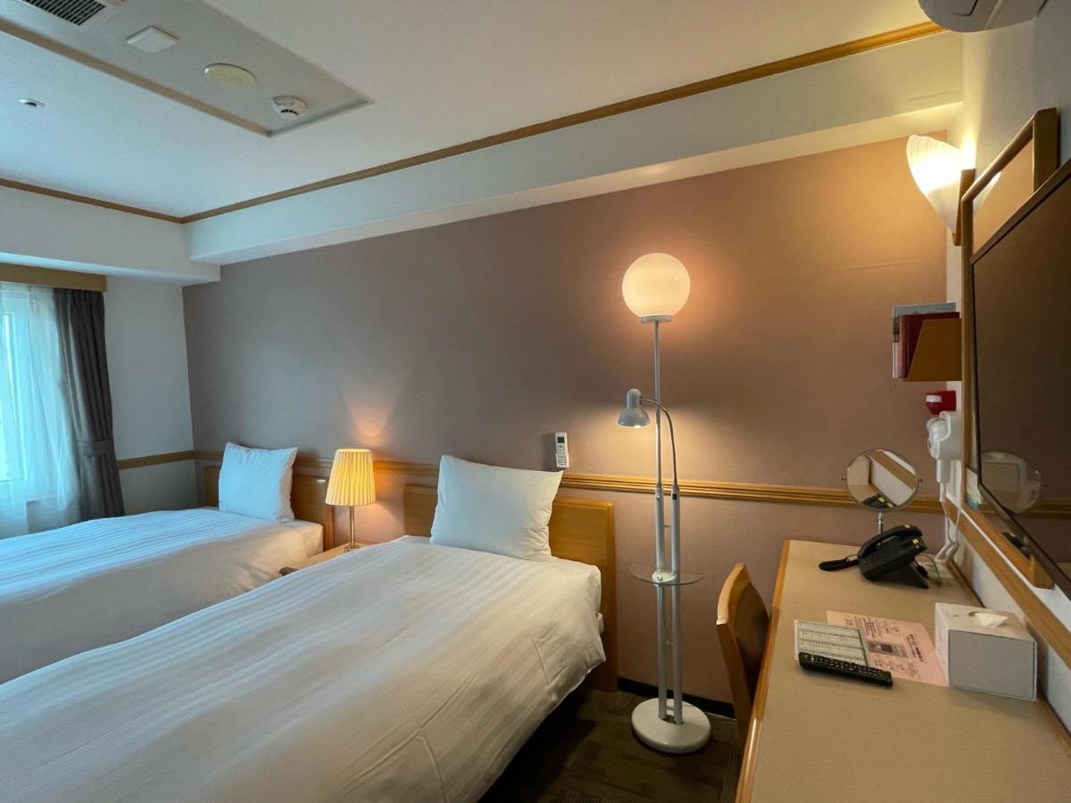 Toyoko Inn Busan Seomyeon Kültér fotó