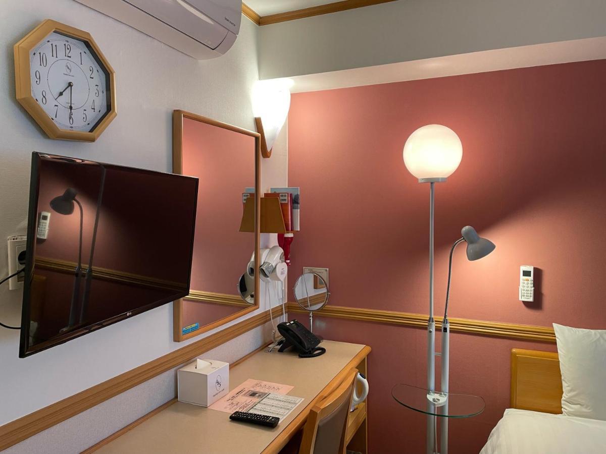 Toyoko Inn Busan Seomyeon Kültér fotó