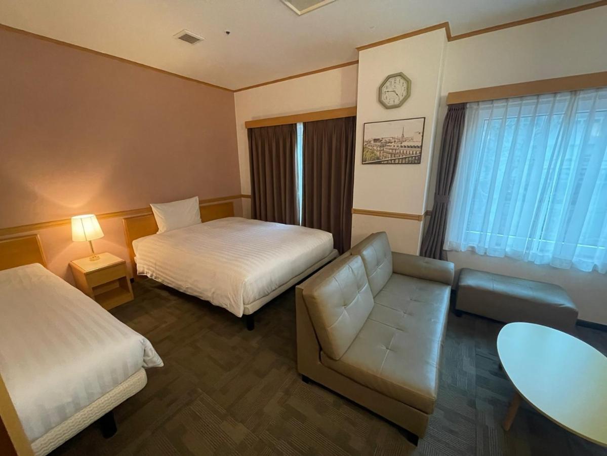Toyoko Inn Busan Seomyeon Kültér fotó