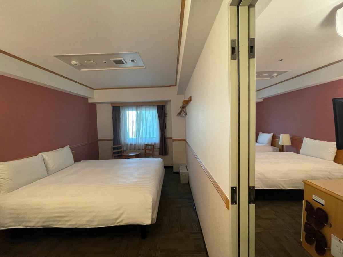 Toyoko Inn Busan Seomyeon Kültér fotó