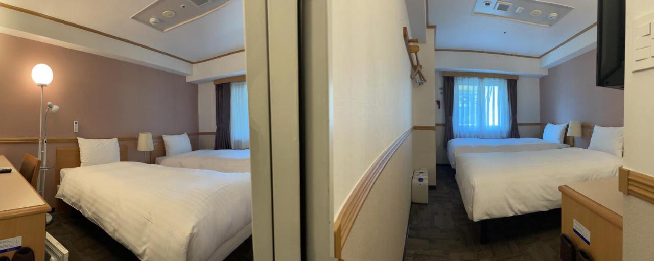 Toyoko Inn Busan Seomyeon Kültér fotó