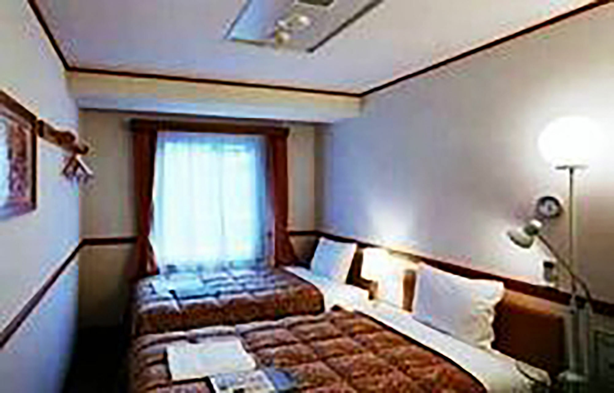 Toyoko Inn Busan Seomyeon Kültér fotó